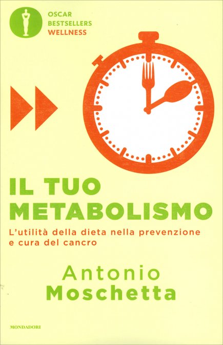 Antonio Moschetta, Il tuo metabolismo (Your metabolism)