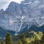 Dolomites_04 How big is a mountain!