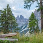 Dolomites_19 Vajolet Towers View