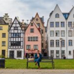 Germany_05 Colorful houses in Koln