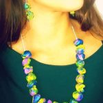 Parure Linda - Collana e Orecchini