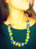 Parure Linda - Collana e Orecchini