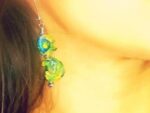 Parure Linda - Collana e Orecchini - immagine 2