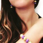 Parure Joy - Bracciale e Orecchini