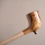 A. AMBROSI - PIPE ARTIGIANALI IN LEGNO