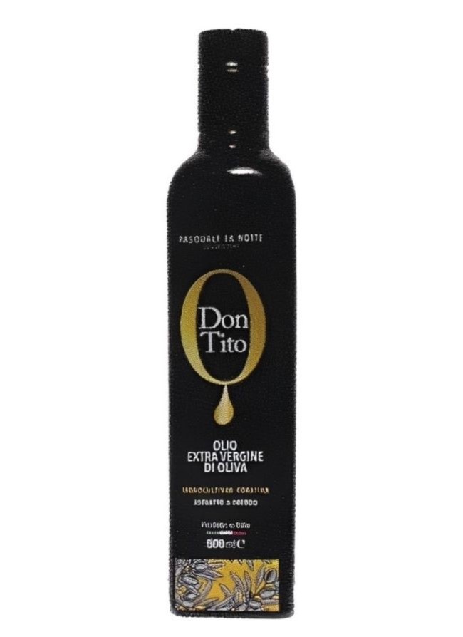 LaNotte_DonTito_500-ml 650x894 01 Olio EVO Don Tito - immagine 1