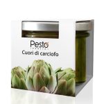 Pesto di cuori di carciofo