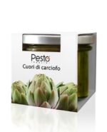 Pesto di cuori di carciofo