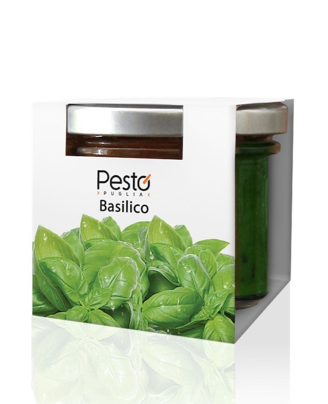 Pesto-P Basilico 1 650x800 Pesto di basilico - immagine 1