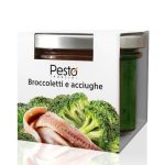 Pesto di broccoletti e acciughe
