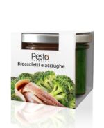 Pesto di broccoletti e acciughe