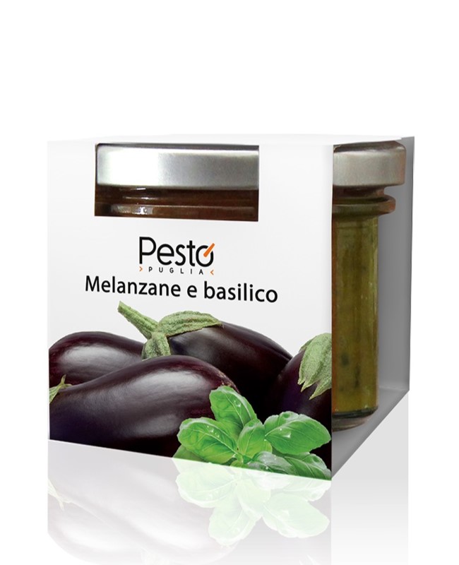 Pesto-P Melanzane-basilico 650x800 Pesto di melanzane e basilico - immagine 1