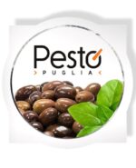 Pesto di olive e basilico - immagine 2