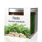 Pesto di rucola e mandorle
