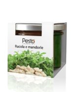Pesto di rucola e mandorle