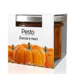 Pesto di zucca e noci