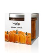 Pesto di zucca e noci