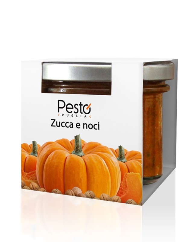 Pesto-P Zucca-noci-1 650x800 Pesto di zucca e noci - immagine 1