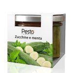 Pesto di zucchine e menta