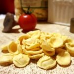 Pasta fresca e secca