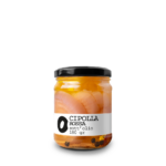 21 Cipolla rossa sott'olio