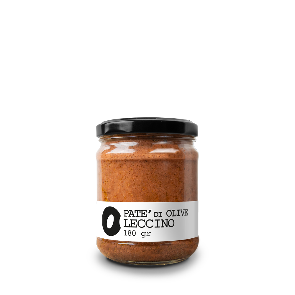 ODC-CLEC180 24 Paté di olive Leccino - immagine 1