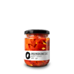 20 Peperoncini piccanti sott'olio