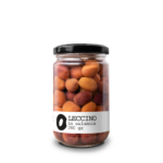 12 Olive nere Leccino in salamoia