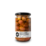 15 Olive nere Leccino denocciolate sott'olio