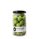 13 Olive verdi Nocellara in salamoia