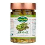 12 Asparagi in olio EVO