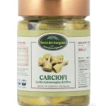 14 Carciofi in olio EVO