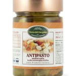 15 Antipasto mediterraneo
