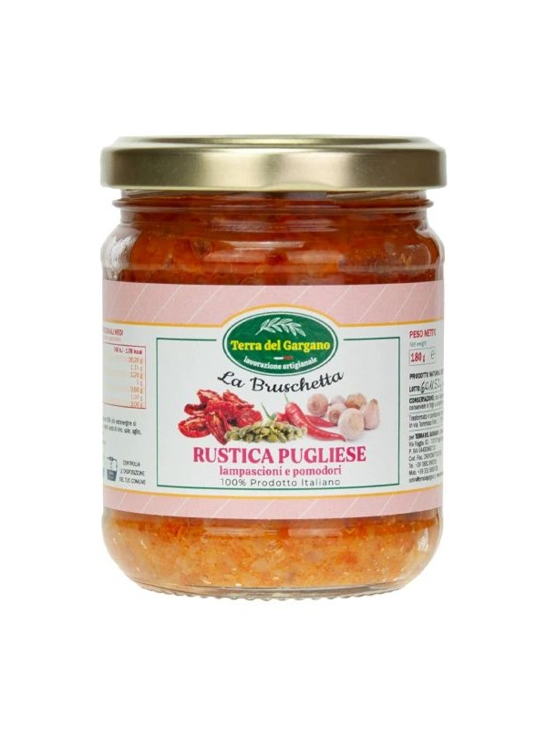Terra-del-Gargano-17_Bruschetta-rustica-pugliese 600x800 17 Bruschetta - Rustica Pugliese - immagine 1