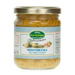 18 Bruschetta Mediterranea