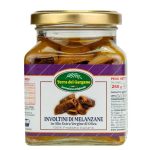21 Involtini di Melanzane