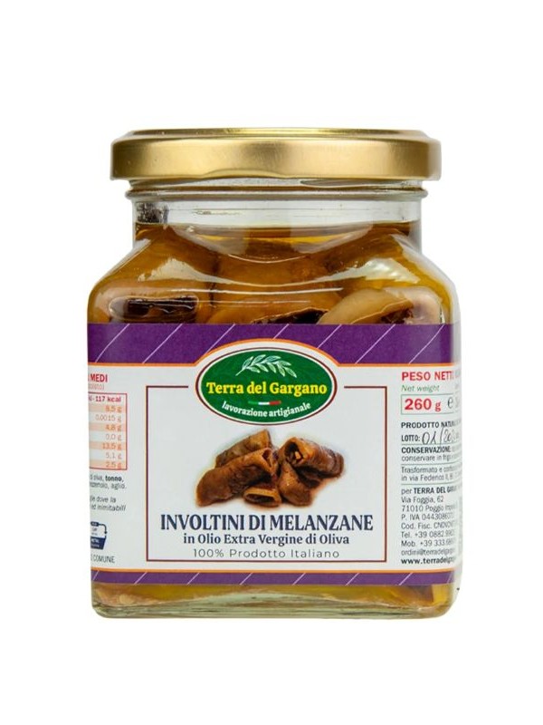 Terra-del-Gargano-21_Involtini-di-melanzane 600x800 21 Involtini di Melanzane - immagine 1