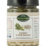 32 Fagioli e Cime di rapa