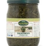24 Salicornia in acqua e sale