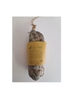 15 Salame crudo a punta di coltello