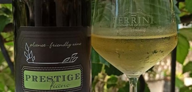 Perrini Az. Vinicola Organic Wine in Natural Farm PUGLIA