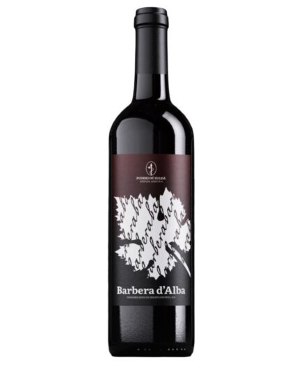 Barbera d'Alba DOC prodotto da Poderi dù Suldà