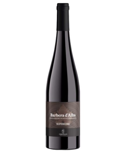 Barbera d'Alba DOC Superiore prodotto da Poderi dù Suldà