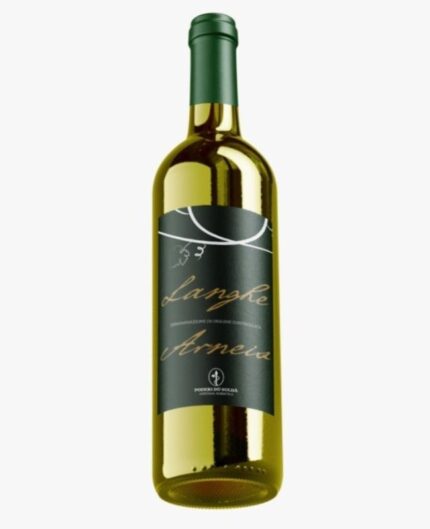 Langhe DOC Arneis - Vino bianco prodotto dall'Azienda Agricola Poderi dù Suldà