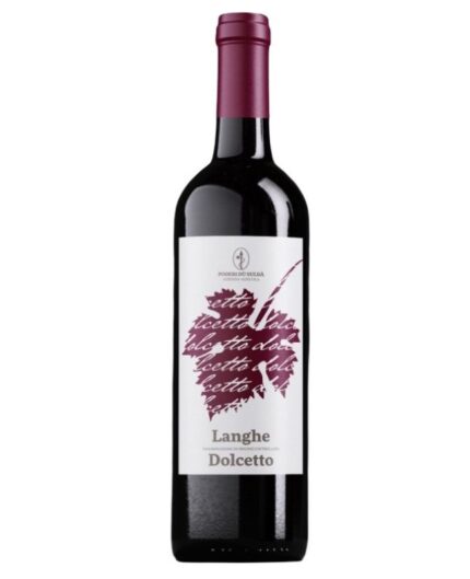 Langhe DOC Dolcetto prodotto da Poderi dù Suldà