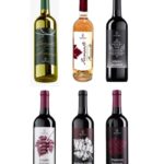 6 Vini DOC Piemonte prodotti da Poderi dù Suldà