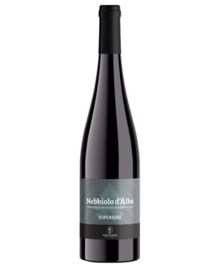 Nebbiolo d'Alba DOC Superiore prodotto da Poderi dù Suldà