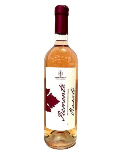 Piemonte DOC Rosato prodotto da Poderi dù Suldà