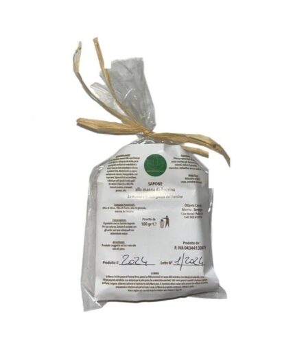"Sapone alla Manna", eccellenza dei prodotti bio dell'Azienda Agricola MannaTerrAcqua