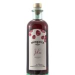 Mirbì - Morenia: Ida Liquore di lamponi bio, prodotto di eccellenza dell'Azienda Agricola Mirbì